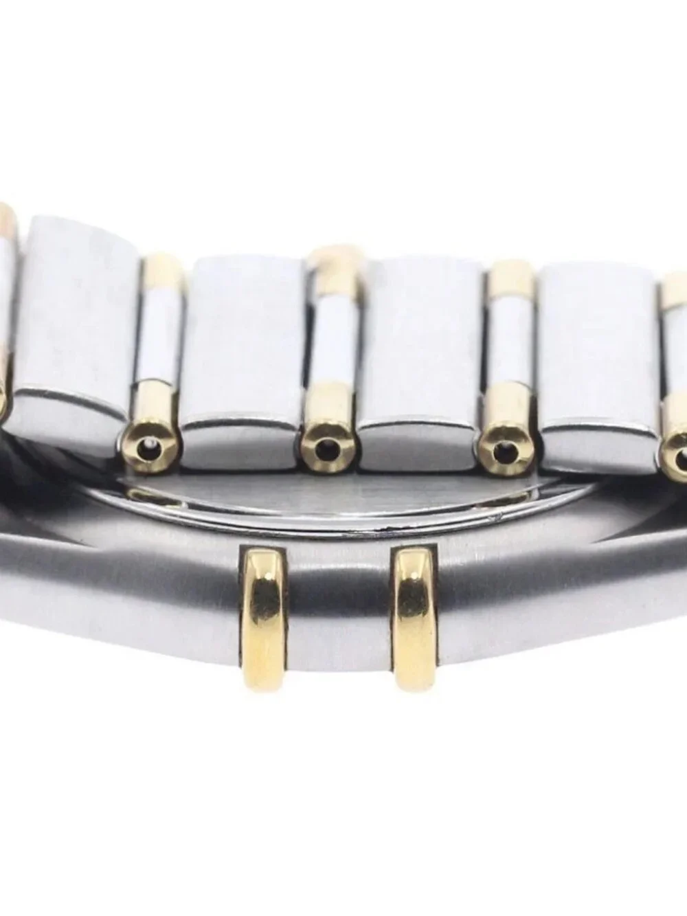 OMEGA Constellation 1312.30 Date white Dial Quartz Men's Watch_941935